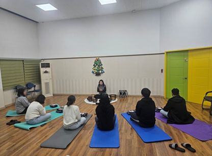 테라피스트와 함께하는 힐링이야기 *강사: 이화 홍혜성