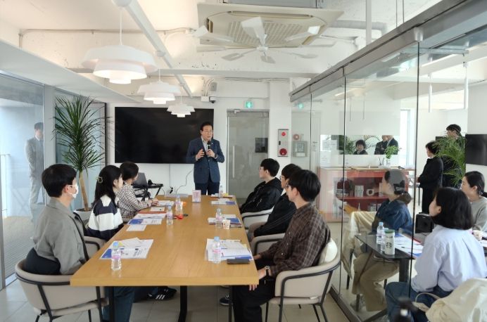 부산 동구 신규공무원 조직적응 교육