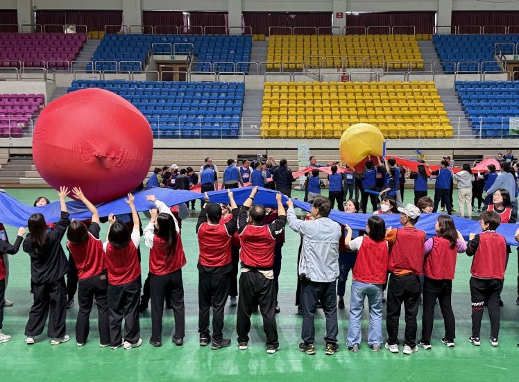 춘천시정신건강복지센터, ‘제2회 마음연결 명랑운동회’ 개최