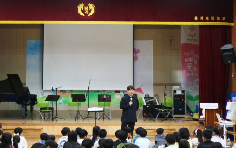 서로의 다름을 안아주는, 온울림이 전한 봄날의 감동