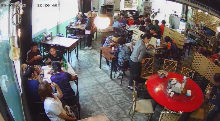 이웃과 함께하는 “장쉐프 중화요리”