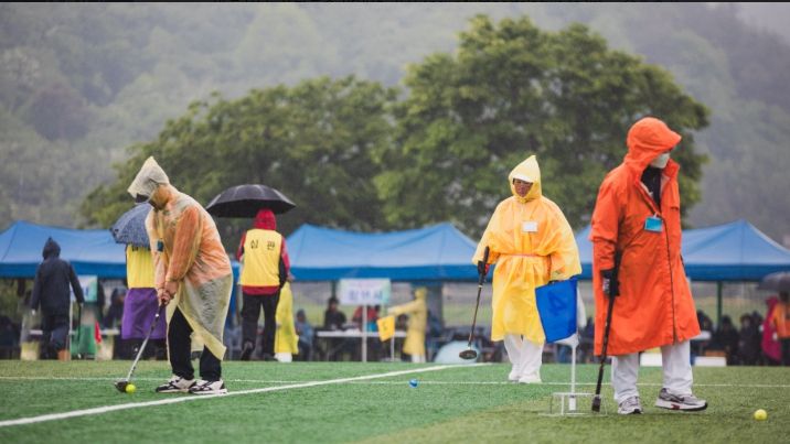 합천군, 제11회 합천군수배 전국 그라운드골프대회