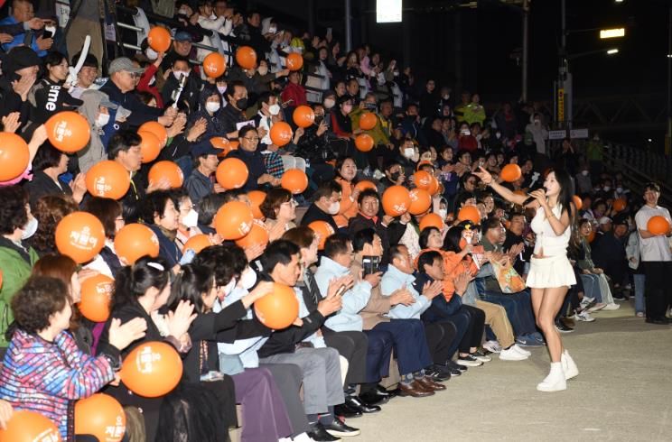 부산 사상구, 감전유수지 음악분수와 즐기는 동네방네 콘서트 개최