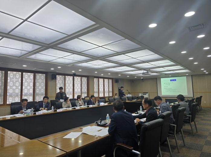 2025년 제2회 지적재조사위원회 개최