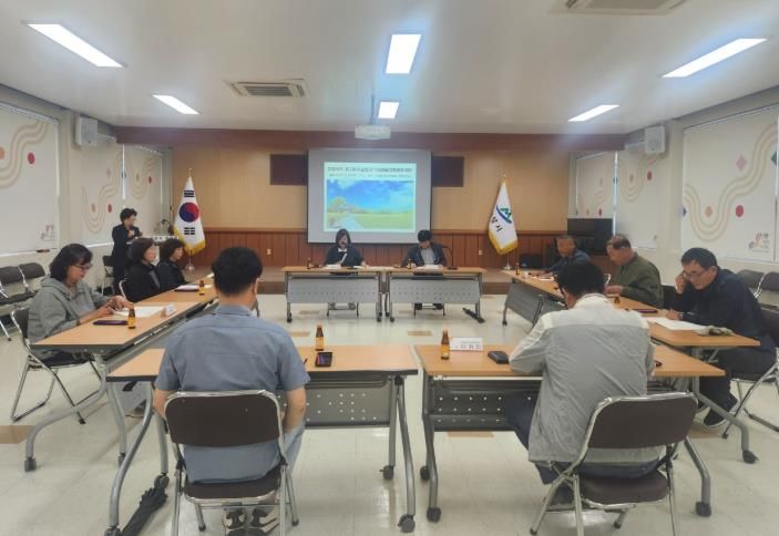 밀양시 하남읍 지역사회보장협의체, 2025년 제2차 정기회의 개최