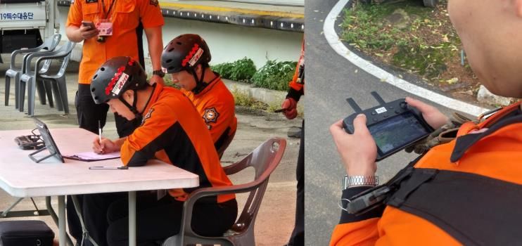 서산소방서 ‘25년 충청남도 소방드론 경진대회 ‘도2위’ 쾌거