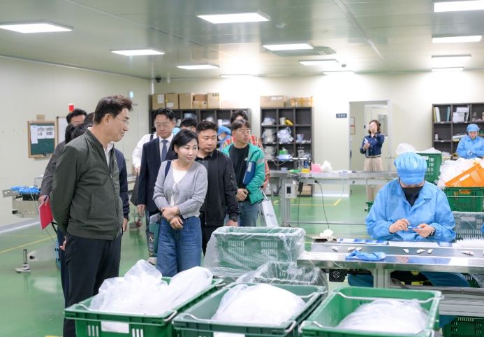 ·바이오 전략산업 육성 위해 선진지 정책투어