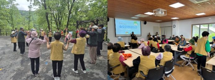 ‘2025년 충북도민 치매극복 걷기행사’