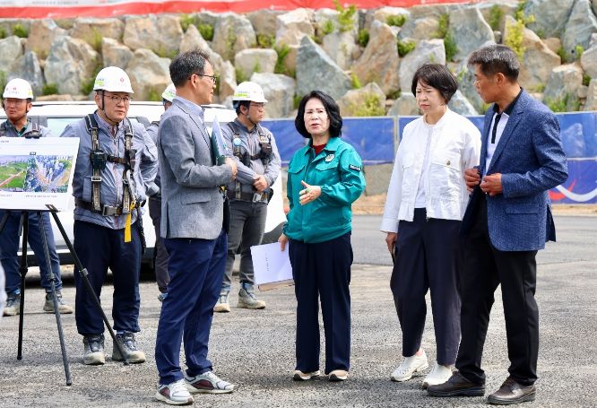 관내 현장방문 통해 민생현안 점검