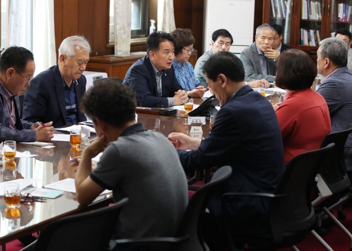 ‘일하는 밥퍼’ 사업, 전통시장 중심으로 본격 확대!