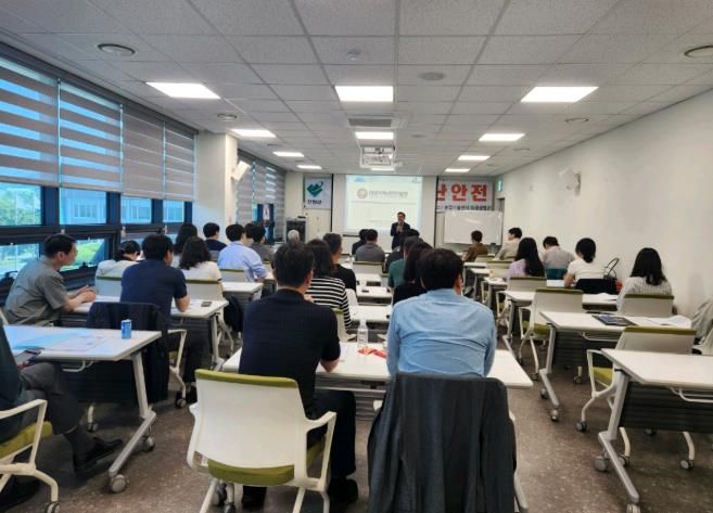 산청군, 재난 안전 종사자 역량 강화 전문성·실무능력 향상 전문교육