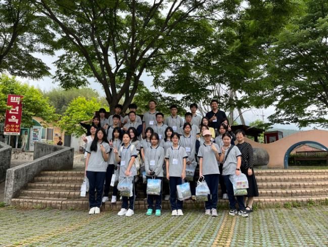 광양시, 2025 국제 청소년 홈스테이 첫 일정 성료…20년 우정 재확인