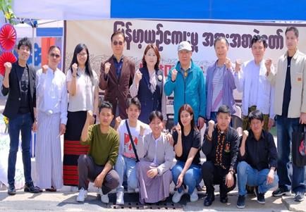 김해 미얀마 근로자들, 자국 지진 피해에 성금 2천만원 모아 전달