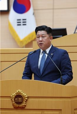 전라남도의회 김주웅의원