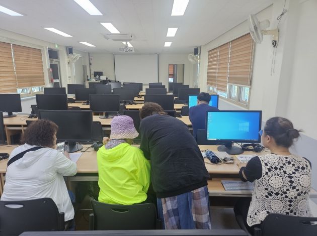 2025년 시민 정보화배움터 운영