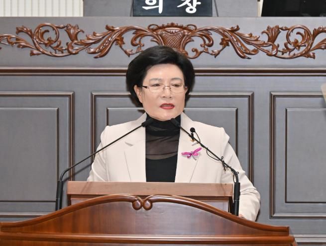 최호연 진주시의원 “정서적 쉼터, 라면 나눔 공간 만들자”