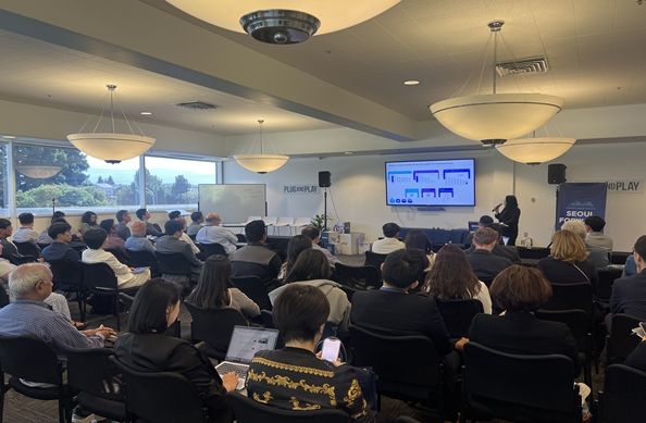 ‘인베스트서울’ 서울투자환경 및 외국인투자 인센티브 발표 (6.5. PnP테크센터)