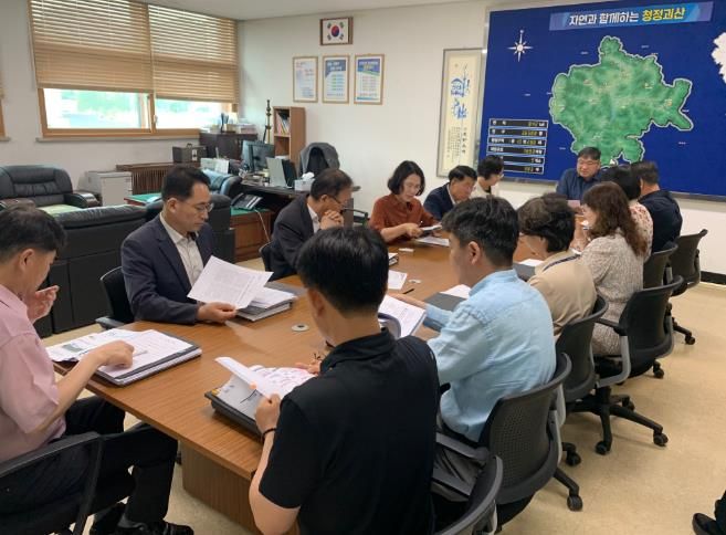 괴산군, 대통령 공약 반영 건의사업 대응 총력