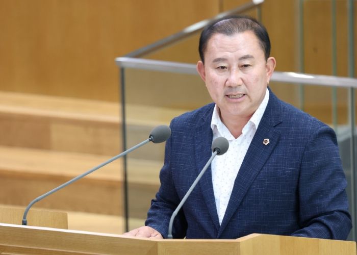 경기도의회 김철진 의원(더불어민주당, 안산7)