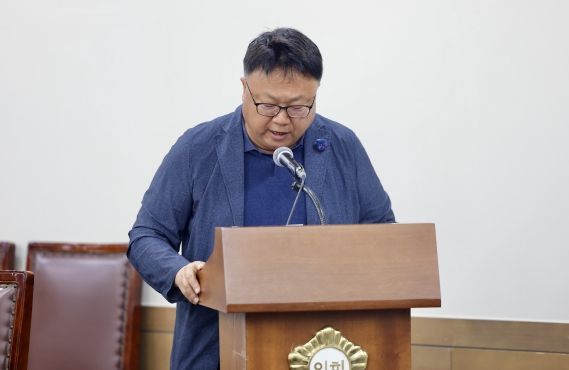 천안시의회 박종갑 의원