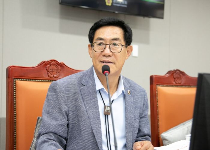 경기도의회 도시환경위원회 박명수 의원(국민의힘, 안성2)