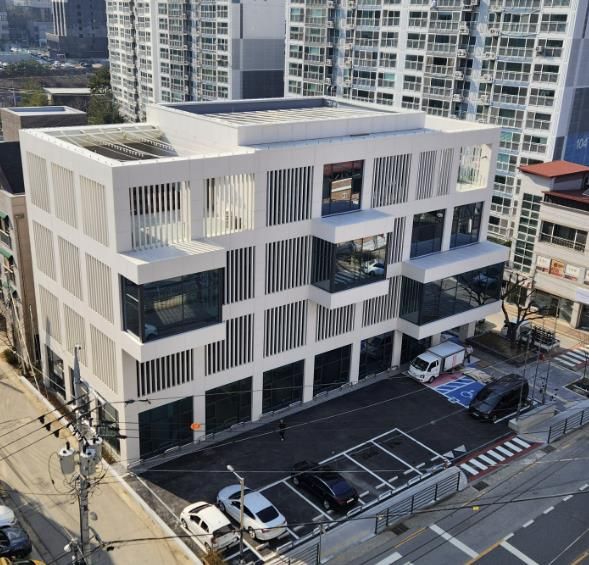 충주 호암도서관