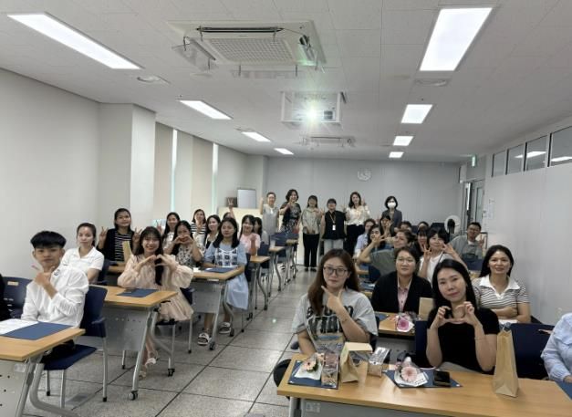 충주시가족센터, 결혼이민자 상반기 한국어교육 성료