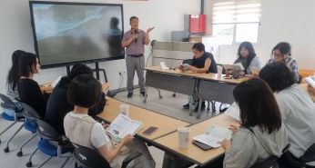 바들바들 현남생활4(양양군 농업 사업 설명-스마트팜 시설)