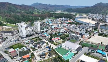 청송군, 지적재조사사업 금곡1지구 경계결정