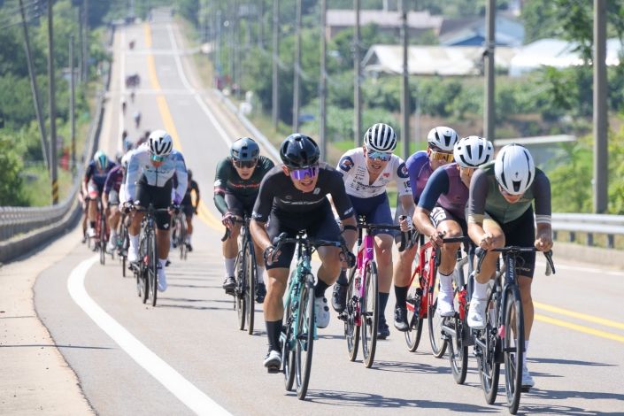 2024 KBS양양 전국사이클선수권대회 도로경기-마스터즈 R리그