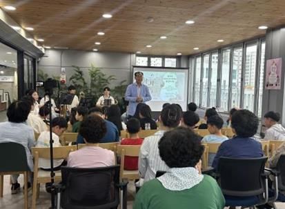 사상구, 제2회 향기 톡톡! 음악 콘서트 개최