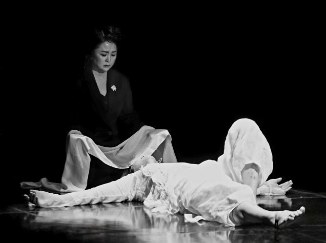 보은교육가족, 6월의 끝자락 예술로 하나되다