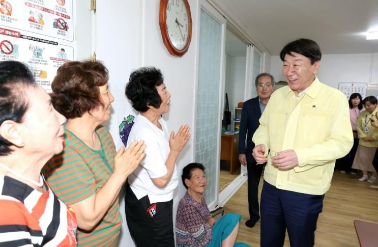 전주시 폭염 끝날 때까지 시민 안전 위한 현장 중심 대응 강화