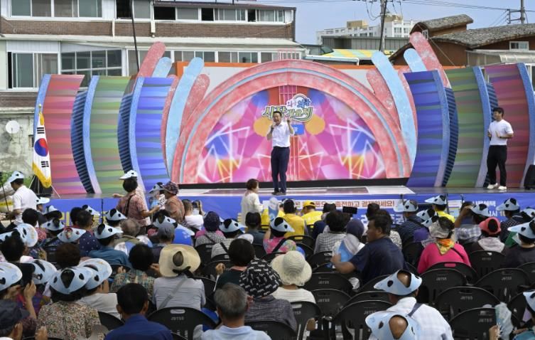 순창군,‘와글와글 시장가요제’참가자 모집