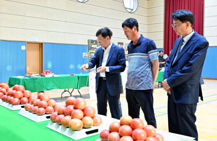 장수군 계북면, ‘제3회 장수가꿈 토마토랑수박축제’ 성료