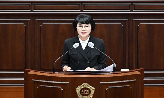 정채숙 의원 | 국민의힘 비례대표 | 행정문화위원회