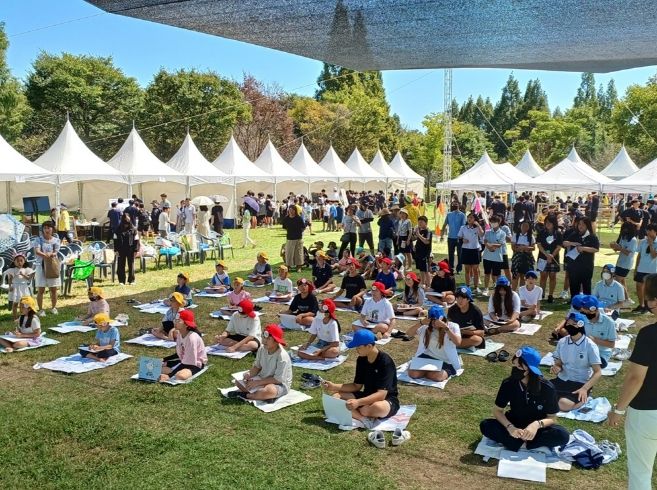 자원순환의 새 길을 여는 새로보미 축제