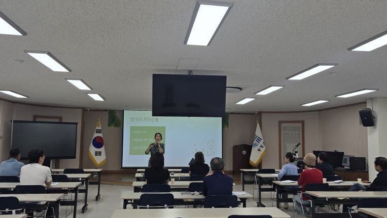 (사)평창그린투어사업단 회원사 역량강화 교육