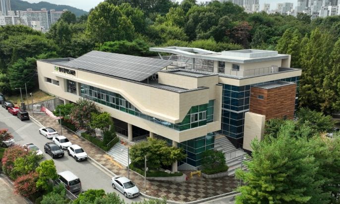 청주흥덕도서관