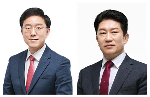 김형철 의원(연제구2, 국민의힘)/송상조 의원(서구1, 국민의힘)