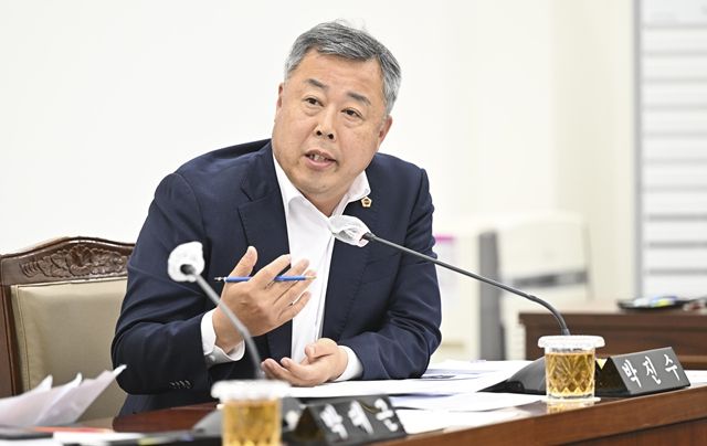 박진수 시의원(국민의힘, 비례대표