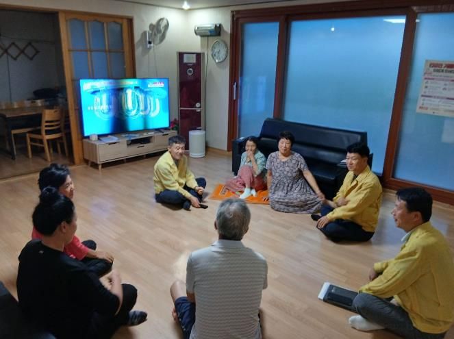 김제시, 호우피해 극복을 위한 신속 대응...