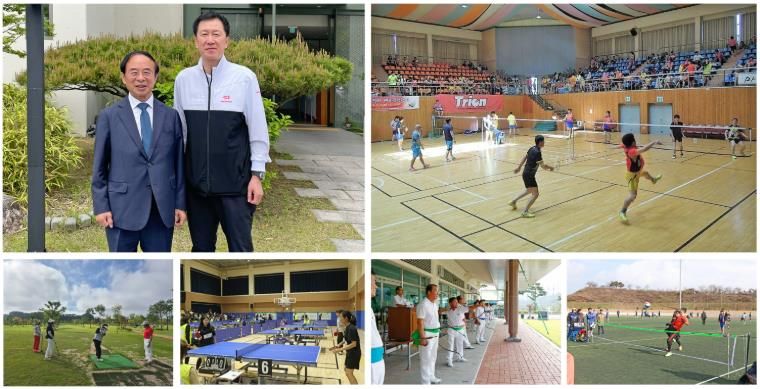 2025 임실N치즈축제, 배드민턴 황제 박주봉과 함께 체육대회 연다