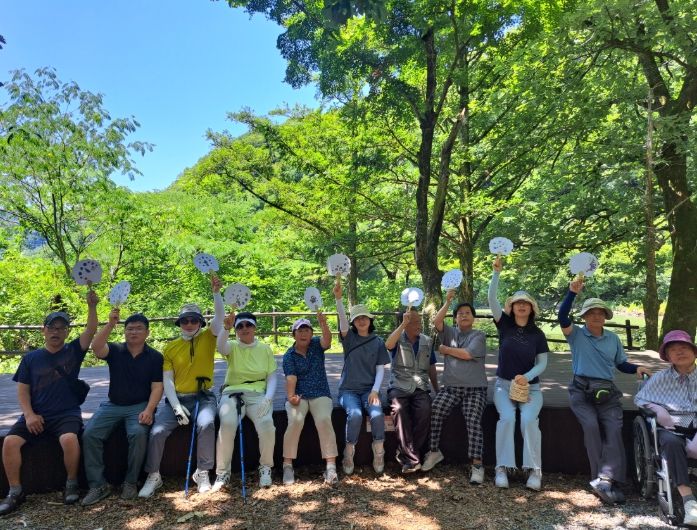 자녀와 함께하는 가족캠프’