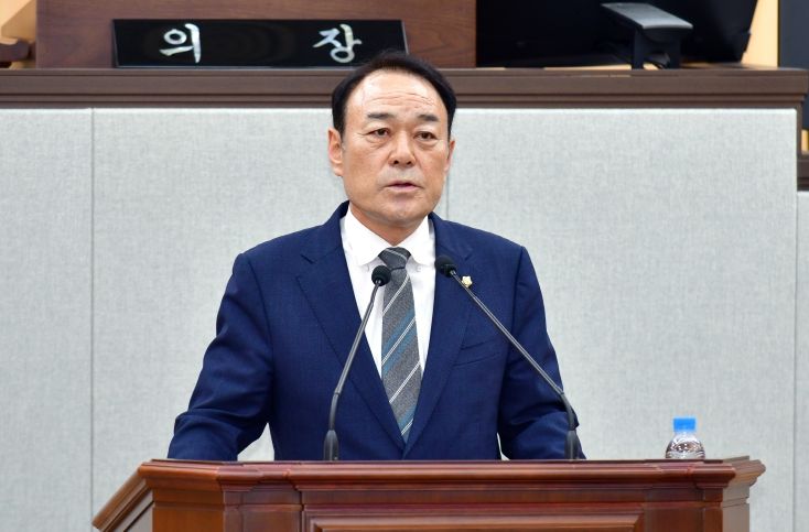 주재현 여수시의회 의원, ‘석유화학산업 특별법 제정’ 정부에 촉구