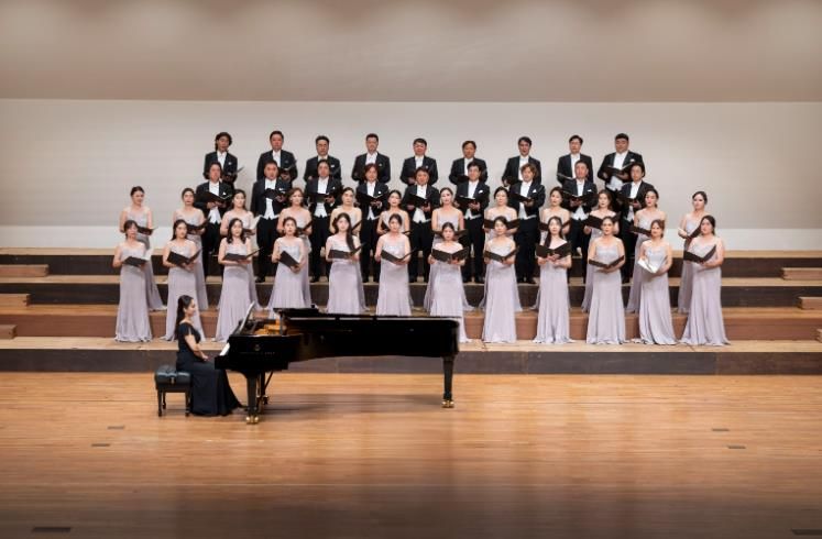 천안시립합창단이 24~25일 이틀간 한국소리문화의전당 모악당에서 열리는 ‘2025 대한민국 합창대제전’에 참가한다.