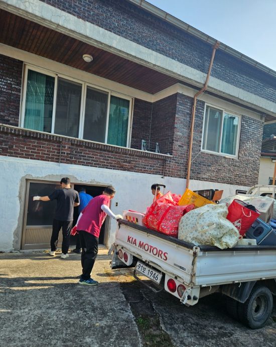 조모 뇌병변 아동 가정 주거환경 개선 ‘첫걸음’