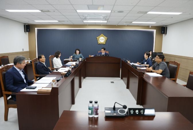 상임위원회 명칭 ‘행정문화위원회’로 변경