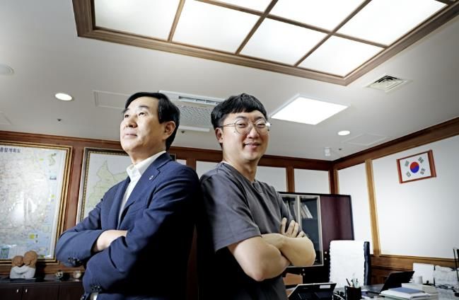 충주시청년센터, '청년의 시장님 소환 토크쇼' 개최