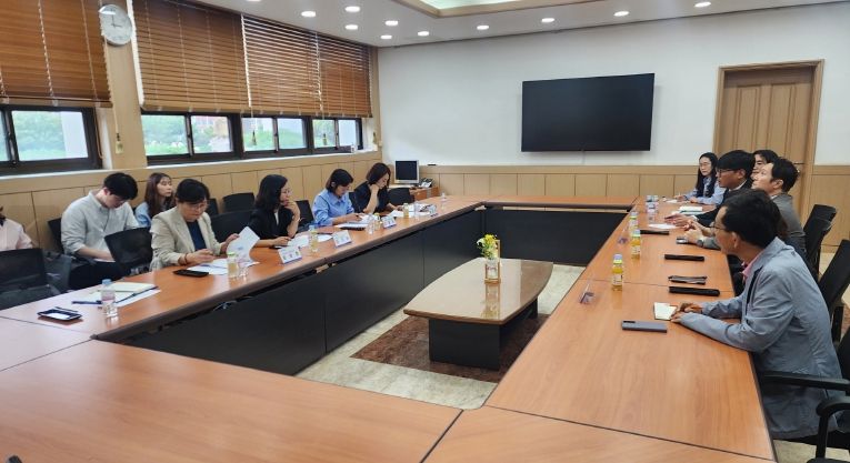 광주시-동강대, 라이즈(RISE)사업 현장 공유